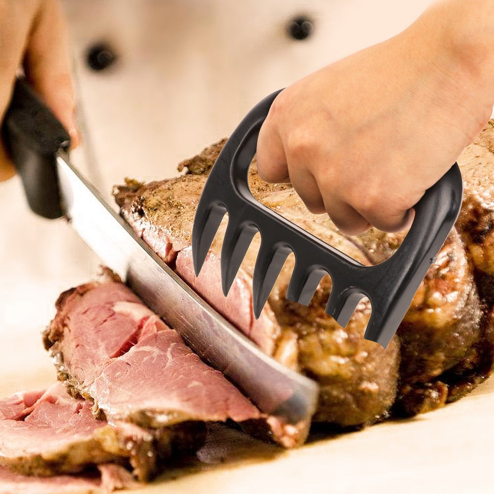 Bear Claw BBQ Meat Shredder – The Convenient Kitchen