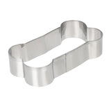 Dog Bone Cookie Mold - Stainless Steel