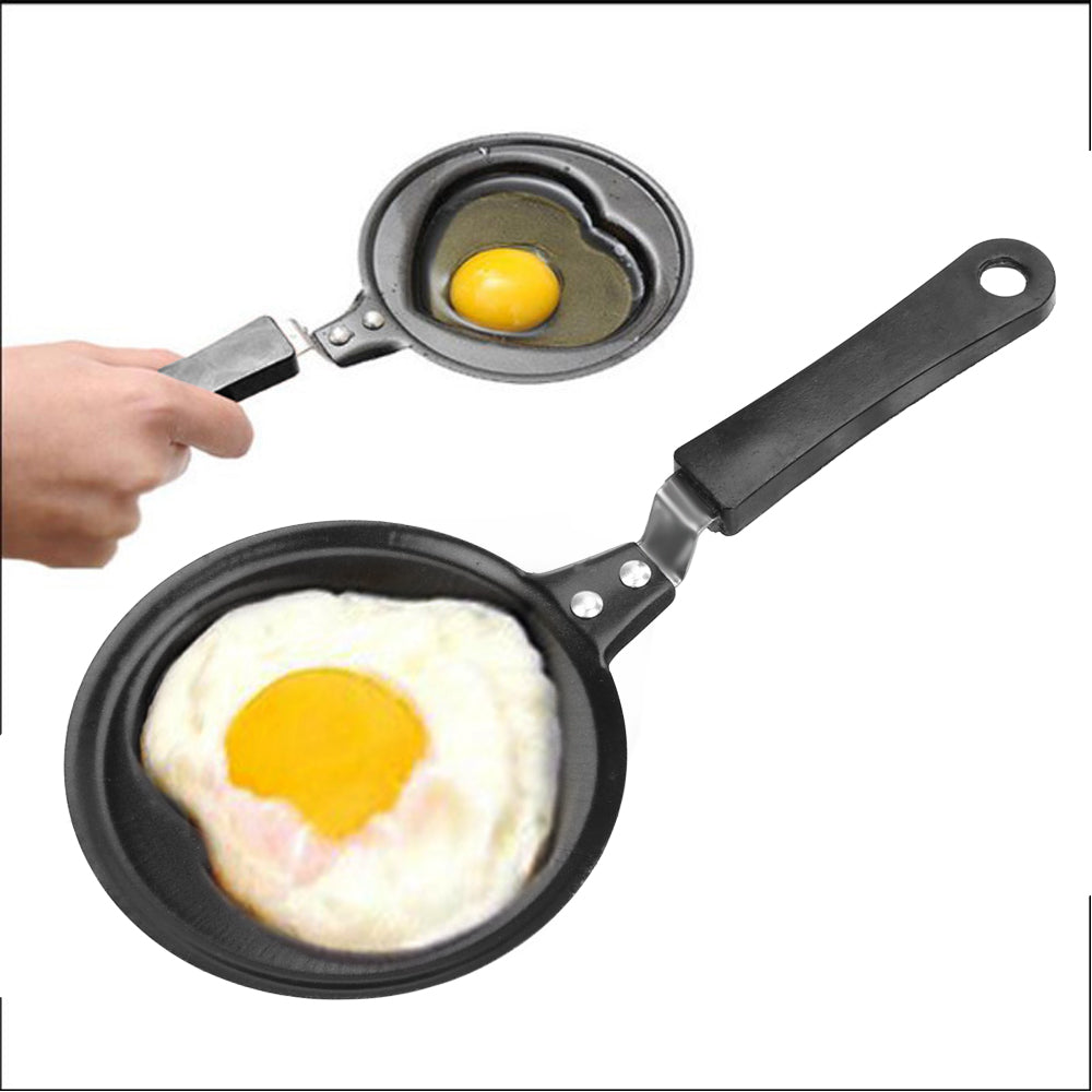 Mini Frying Pan Nonstick Stainless Steel Cookware Frying Pan Egg