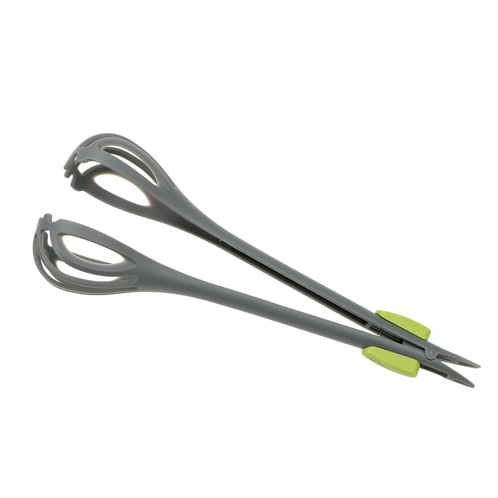 Multi-Use Whisk, Mixer, Beater, Tongs