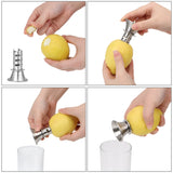 Citrus Juicer, Reamer and Extractor