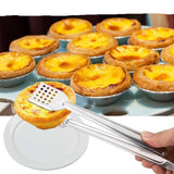 Serving Tongs - Stainless Steel