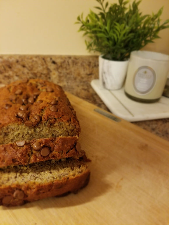 Homemade Banana Bread