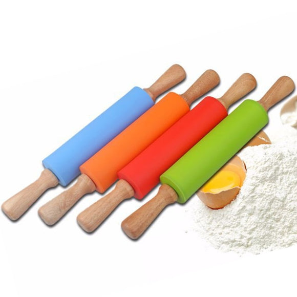 Rolling Pin,  Silicone