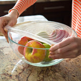 Silicone Stretch Lid Set