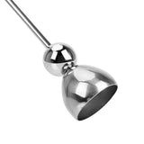 Egg Shell Topper Cutter - Stainless Steel Precision Egg Cracker for Boiled and Raw Eggs