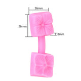 3D Flower Silicone Mold - Non-Stick Fondant Chocolate Cake Decorating Tool