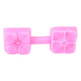 3D Flower Silicone Mold - Non-Stick Fondant Chocolate Cake Decorating Tool
