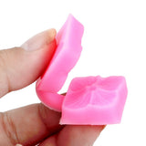 3D Flower Silicone Mold - Non-Stick Fondant Chocolate Cake Decorating Tool