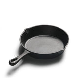 Cast Iron Pan Skillet Frying Pan Cast Iron Pot Best Heavy Duty Professional Seasoned Pan Cookware For Frying Saute Cooking|Pans|