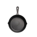 Cast Iron Pan Skillet Frying Pan Cast Iron Pot Best Heavy Duty Professional Seasoned Pan Cookware For Frying Saute Cooking|Pans|