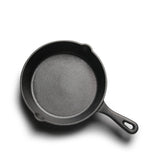 Cast Iron Pan Skillet Frying Pan Cast Iron Pot Best Heavy Duty Professional Seasoned Pan Cookware For Frying Saute Cooking|Pans|