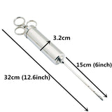 Meat Injection Tool