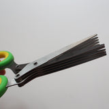 Scissors, 5 Blade Herb