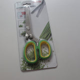 Scissors, 5 Blade Herb