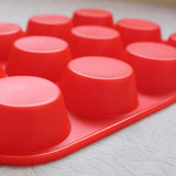 Muffin Tray, Silicone