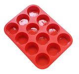 Muffin Tray, Silicone