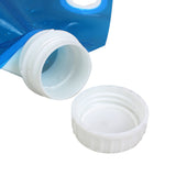 Collapsible and Hanging Water Bag