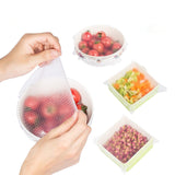 Silicone Food Wraps