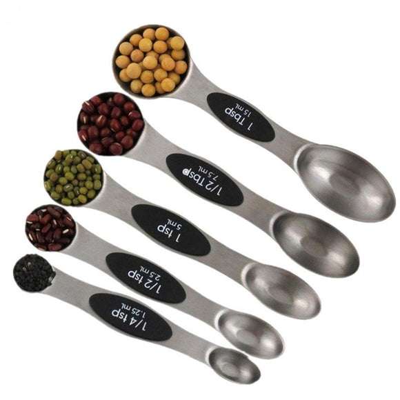 Measuring Spoons, Magnetic Set