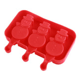 Silicone Ice Pop Mold