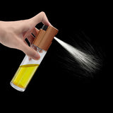 Glass Oil Spray Bottle - 100 ml