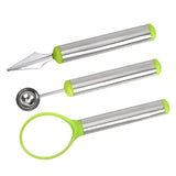 Melon Baller & Fruit Carving Set