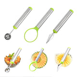 Melon Baller & Fruit Carving Set