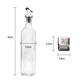 Cooking Bottle with Pour Top - 500 ml