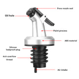 Cooking Bottle with Pour Top - 500 ml