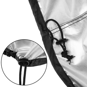 Round BBQ Waterproof Grill Cover