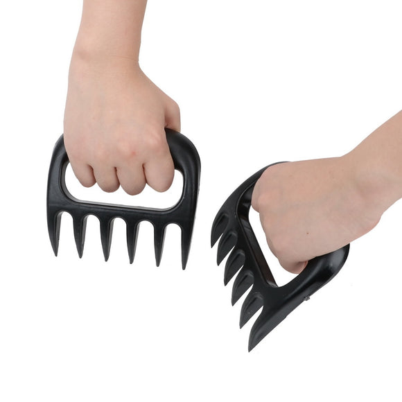 Bear Claw Barbecue Fork Bear Claw Meat Separator Kitchen Tools –  TheTrendWillOut