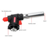BBQ Igniter and Flamethrower