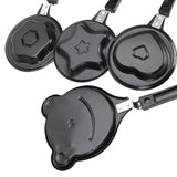 Mini Frying Pan Shapes