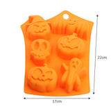Cake Mold, Halloween