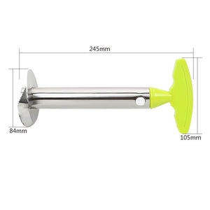 Pineapple Peeler and Spiralizer