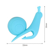 Snail Shaped Tea Bag Holder