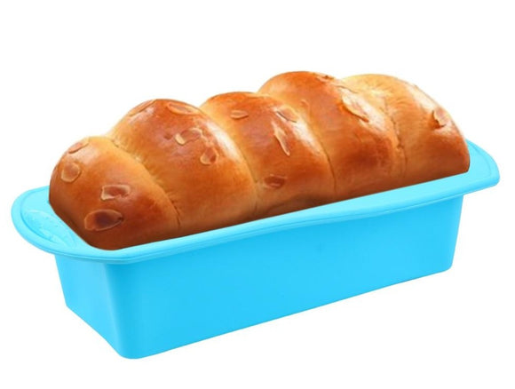 Cake Mold, Rectangular Silicone