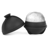 HILIFE Ice Ball Maker Ice Cube Tray DIY 3D Silicone Ice Hockey Mold Whiskey Wine Cocktail Ice Cube Mould Bar Tool Accessories|Ice Cream Sticks|
