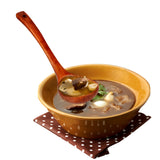 Serving Spoon, Wooden