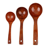 Serving Spoon, Wooden