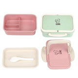 Wheat Straw Lunch Box