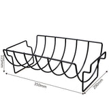 BBQ Grill Rack and Stand