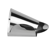 Nut Peeler/Finger Protector - Stainless Steel