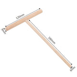Wooden Crepe Maker