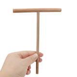 Wooden Crepe Maker