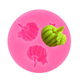 Silicone Pumpkin Mold
