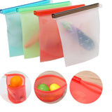 Reusable Silicone Food Bag