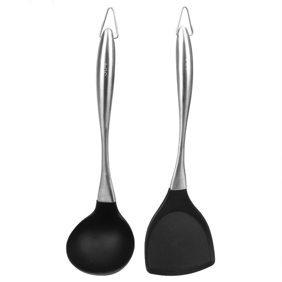 Cooking Spoon and Spatula