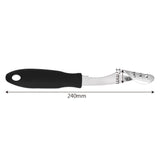 HILIFE Stainless Steel Pepper Corer Vegetable Fruit Corer Cooking Tools Kitchen Accessories Gadgets|Corers|